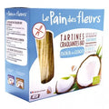 PAIN DES FLEURS COCO 150 G