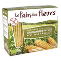 PAIN DES FLEURS MAIS ET RIZ 150 G