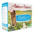 pain des fleurs sarrasin sans sel 150g