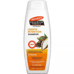 PALMER'S COCOA BUTTER Shampooing Rétention Longueur 400 Ml