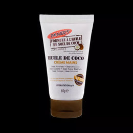 PALMER'S CREME MAINS A L'HUILE DE NOIX DE COCO 60g