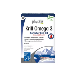 Physalis Krill Omega 3 30 Capsules Parapharmacie en Ligne Parapharmacie en Ligne