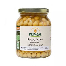 Pois Chiches demeter 370ml