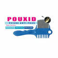 Pouxid Peigne Anti Poux Triple Fonction