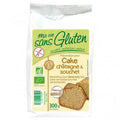 preparation cake a la chataigne et souchet