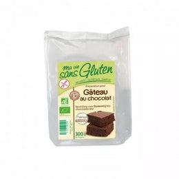 Préparation pour gâteau bio au chocolat  300 g