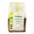 primeal GRAINES DE LIN BRUN 250 G