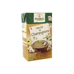 Primeal VELOUTE DE CHAMPIGNONS 1 L