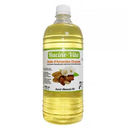 Racine vita Huile D'amandes Douces 1L