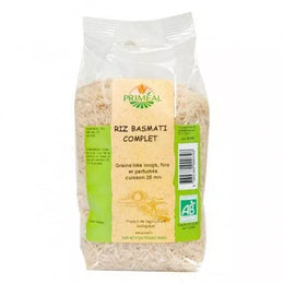 Riz basmati complet 1kg