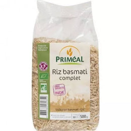 Riz basmati complet 500g