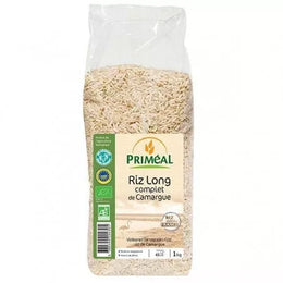 Riz long complet de camargue 1kg