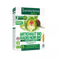 SANTAROME ARTICHAUT BIO RADIS NOIR BIO 20 AMPOULES