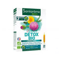 SANTAROME DÉTOX BIO 20 AMPOULES