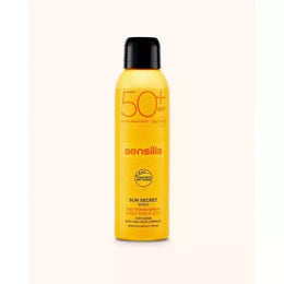Sensilis Sun Secret Body Spray Spf50+ 200ml