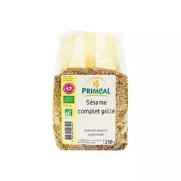 Sésame Complet Grillé 250 g