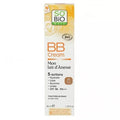 SO BIO BB CREAM - N°2 BEIGE SOYEUX BIO  5 ACTION TEINTE UNIVERSELLE 40ML AU LAIT D'ANESSE