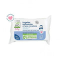 SO BIO Baby LINGETTES NETTOYANTES À L'EAU MICELLAIRE - 70