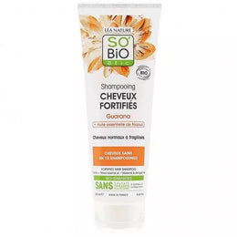 So Bio Shampoing Cheveux Fortifiés Guarana et niaouli  BIO 250 ml