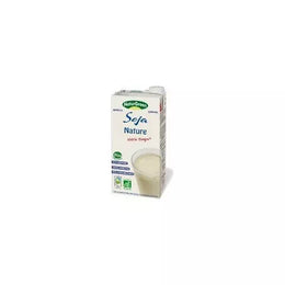 SOJA NATURE sans sucre 1L 0% gluten, 0%lactose