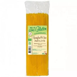 Spaghetti mais et riz SG  500g