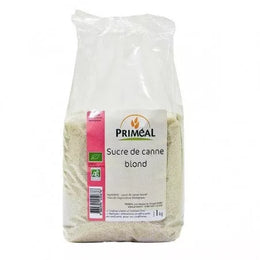 Sucre de canne blond bio 1kg