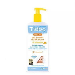 Tidoo Gel Lavant ultra-doux au Calendula 475ml