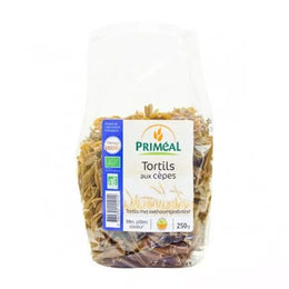 Tortils aux cepes 250g