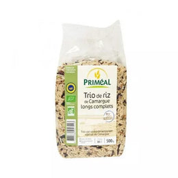 Trio de riz de camargue 500g
