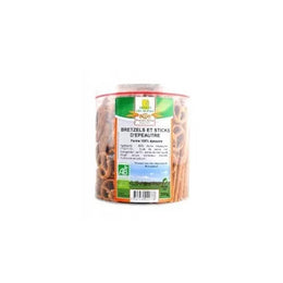 TUBO MEL. STICKS BRETZELS EPEAUTRE