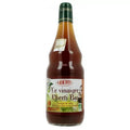 Uberti VINAIGRE DE CIDRE ENRICHI EN FRUITS / LEGUMES 75 CL