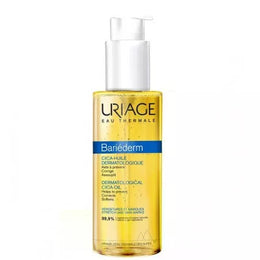 URIAGE BARIÉDERM CICA-HUILE DERMATOLOGIQUE VERGETURES & MARQUES 100ml