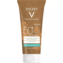 Vichy Capital Soleil Lait Solaire visage & corps Eco-Conçu SPF 50+ 200ml