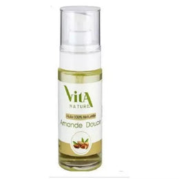 VITA NATURE Huile D’AMANDE DOUCE 50 ML