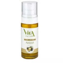 VITA NATURE Huile D’Avocat 50 ML