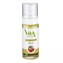 Vita Nature Huile De Ricin 50ml
