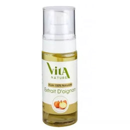 VITA NATURE Huile D´Extrait D´Oignon 50 ML