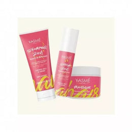YASMÉ ORGANIC Pack Lissant