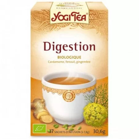 YOGI TEA® Digestion