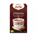 YOGI TEA  L'HOMME 17x2 g