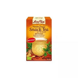 YOGI TEA Menthe Douce au Thé Assam 17x 2g