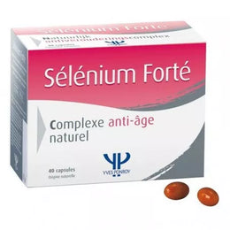 YVES PONROY SELENIUM FORTE 40 CAPSULES