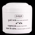 ZIAJA masque capillaire à la keratine Goat's 200ml