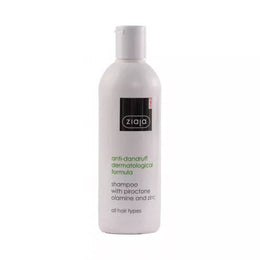 ZIAJA shampooing anti pelliculaire 300ml