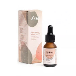 Zoa Huile de Figue de Barbarie  100% Biologique 15 ml